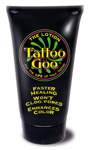 Tattoo Goo Products